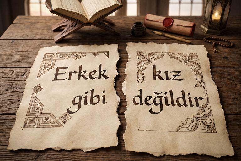 Sonsuza Dek Evlilik 3 Yazısı Fotoğrafı