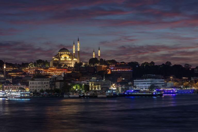 İstanbul camisi fotoğrafı