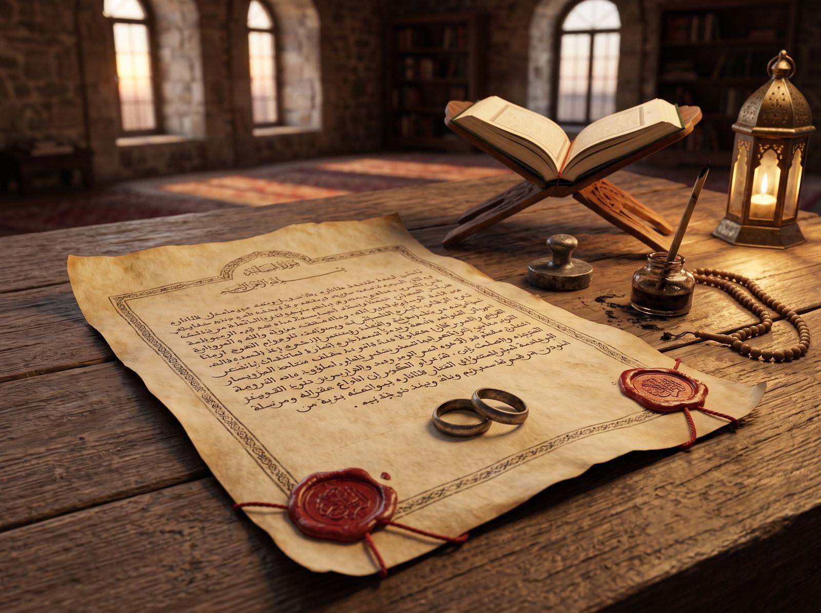 Sonsuza Dek Evlilik: Evlilik Bir Ahittir Blog Resmi
